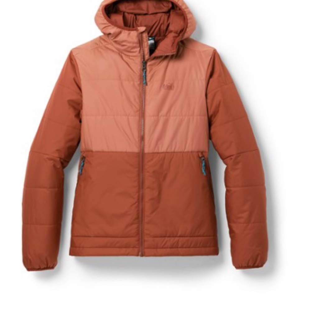 REI Trailmade Insulated Hoodie